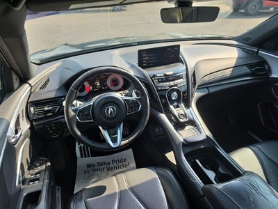 2021 Acura RDX A-Spec Package