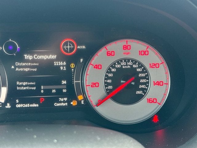2021 Acura RDX A-Spec Package