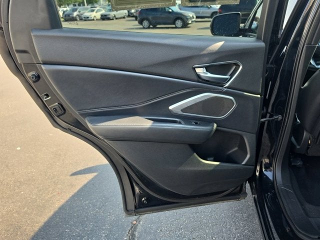 2021 Acura RDX A-Spec Package