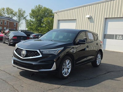 2021 Acura RDX A-Spec Package