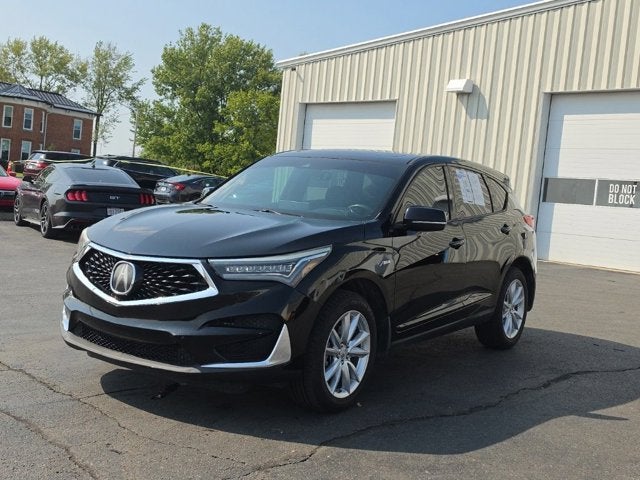 2021 Acura RDX A-Spec Package
