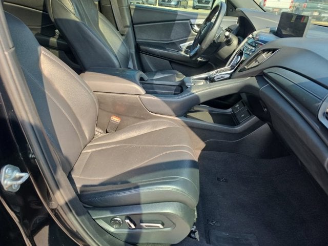 2021 Acura RDX A-Spec Package