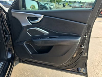 2021 Acura RDX A-Spec Package
