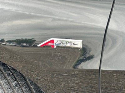 2021 Acura RDX A-Spec Package