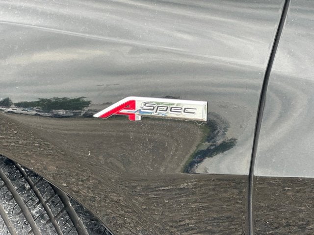 2021 Acura RDX A-Spec Package