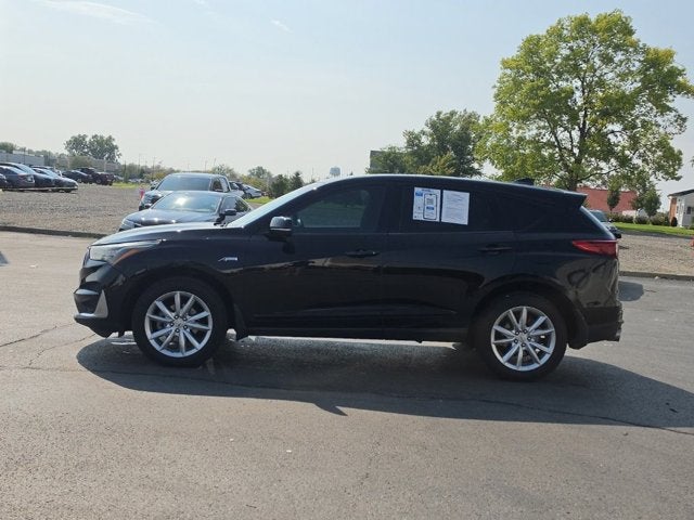 2021 Acura RDX A-Spec Package