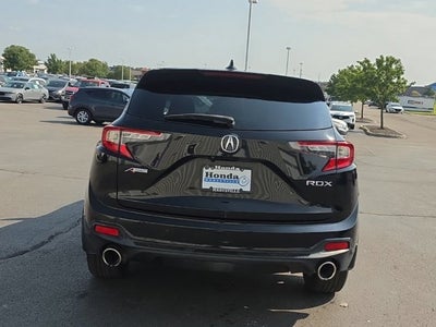 2021 Acura RDX A-Spec Package