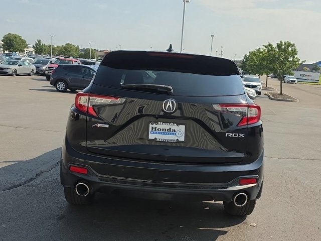 2021 Acura RDX A-Spec Package