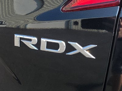 2021 Acura RDX A-Spec Package