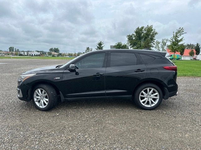 2021 Acura RDX A-Spec Package