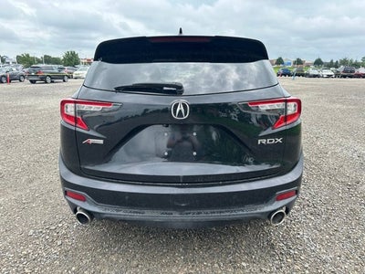2021 Acura RDX A-Spec Package