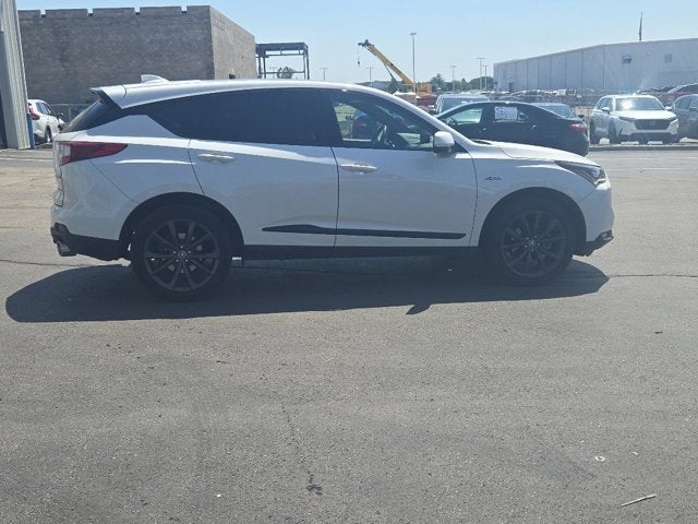 2025 Acura RDX A-Spec Package