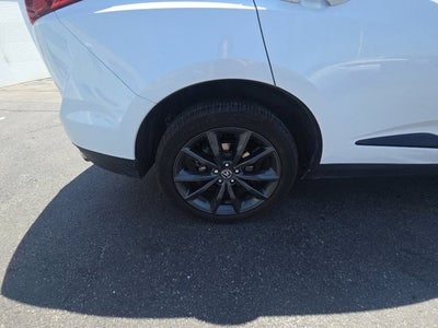 2025 Acura RDX A-Spec Package