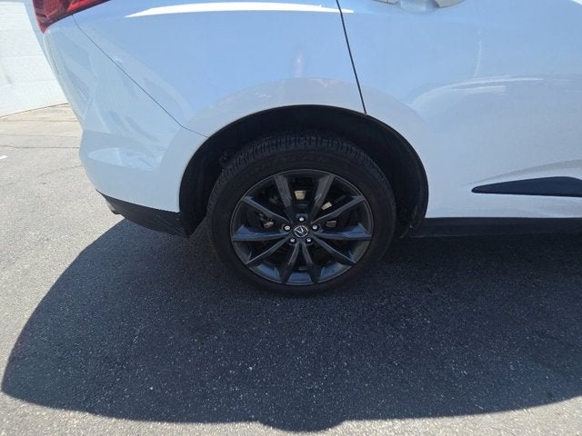2025 Acura RDX A-Spec Package