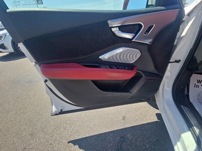 2025 Acura RDX A-Spec Package