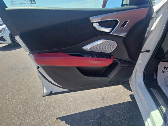 2025 Acura RDX A-Spec Package