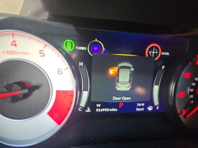 2025 Acura RDX A-Spec Package
