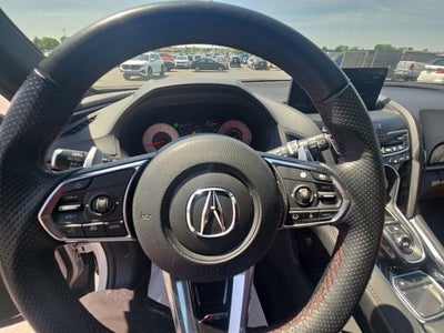 2025 Acura RDX A-Spec Package