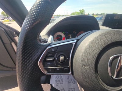 2025 Acura RDX A-Spec Package
