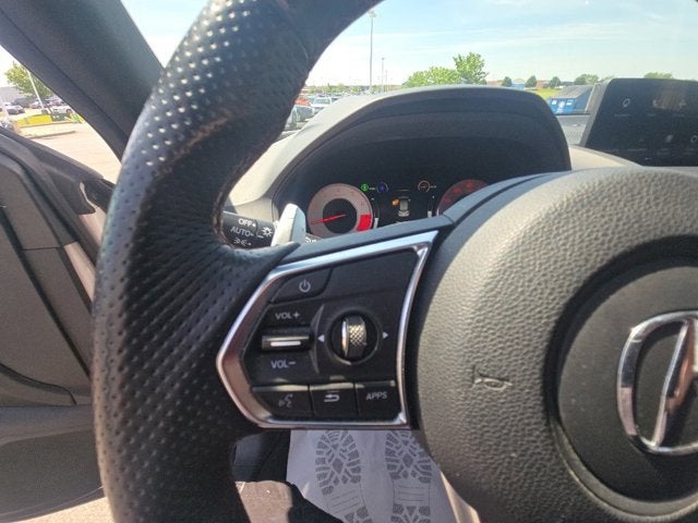 2025 Acura RDX A-Spec Package