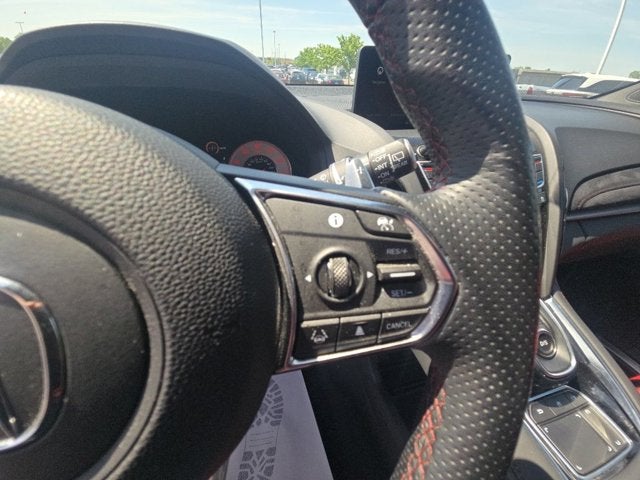 2025 Acura RDX A-Spec Package