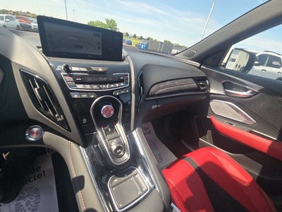 2025 Acura RDX A-Spec Package