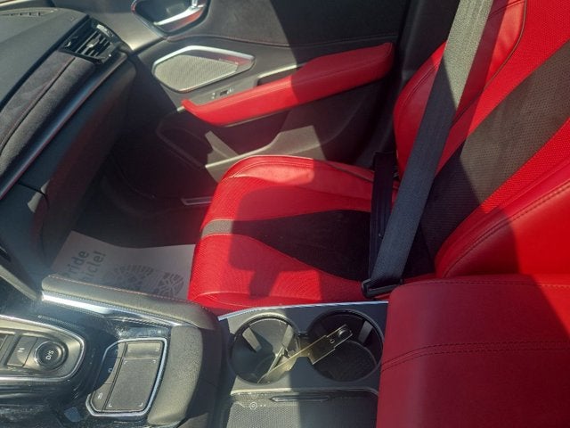 2025 Acura RDX A-Spec Package