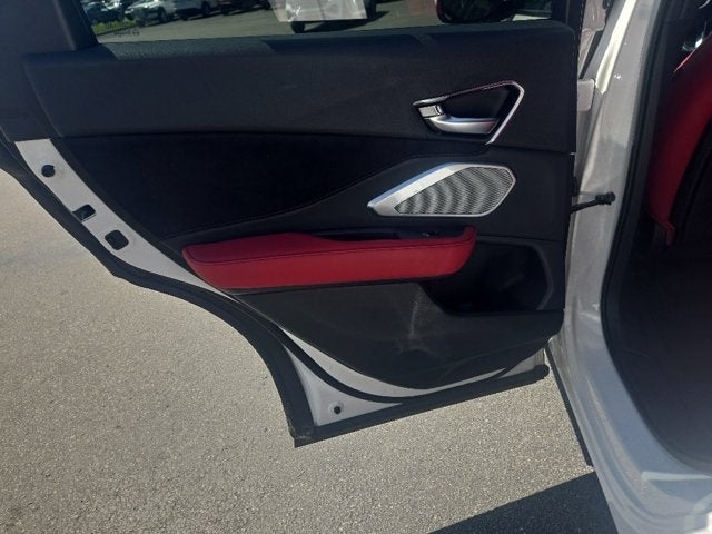 2025 Acura RDX A-Spec Package