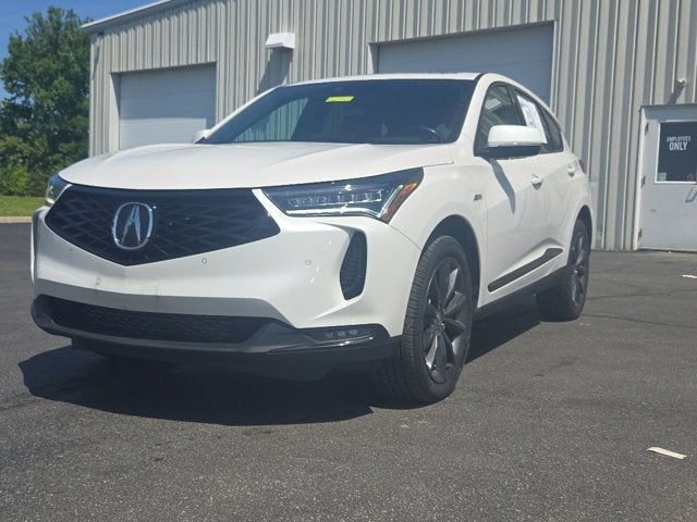 2025 Acura RDX A-Spec Package