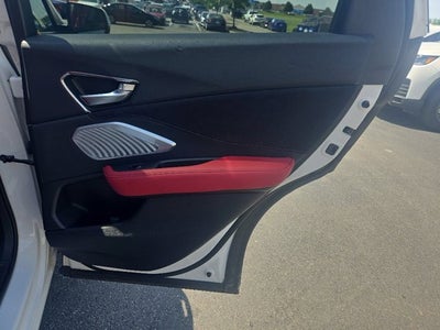 2025 Acura RDX A-Spec Package