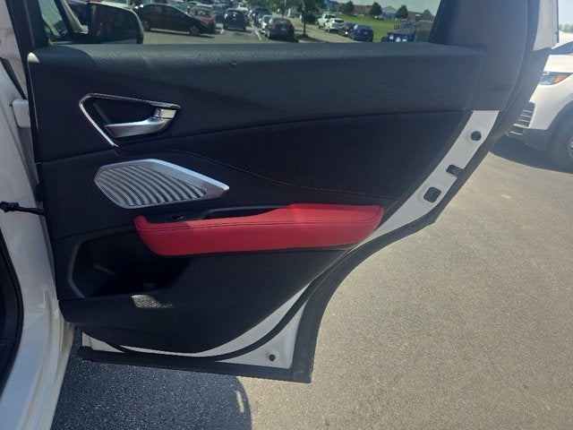 2025 Acura RDX A-Spec Package