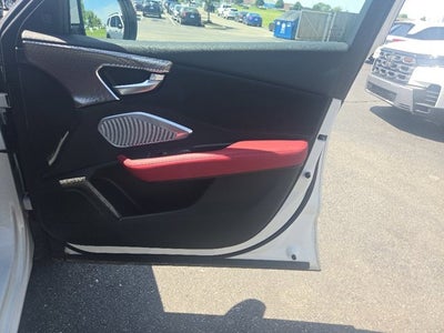 2025 Acura RDX A-Spec Package