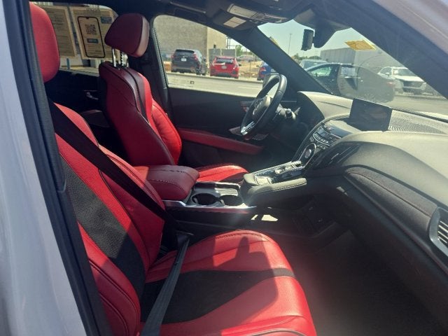 2025 Acura RDX A-Spec Package