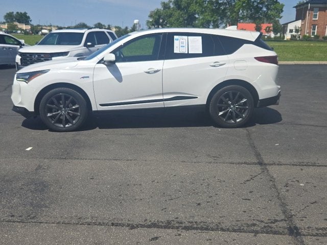 2025 Acura RDX A-Spec Package
