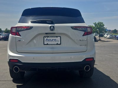 2025 Acura RDX A-Spec Package