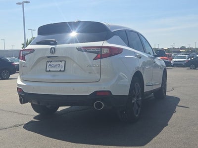 2025 Acura RDX A-Spec Package