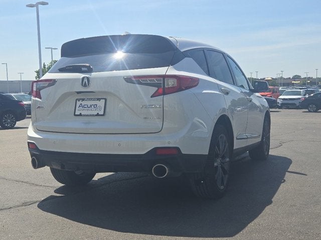 2025 Acura RDX A-Spec Package