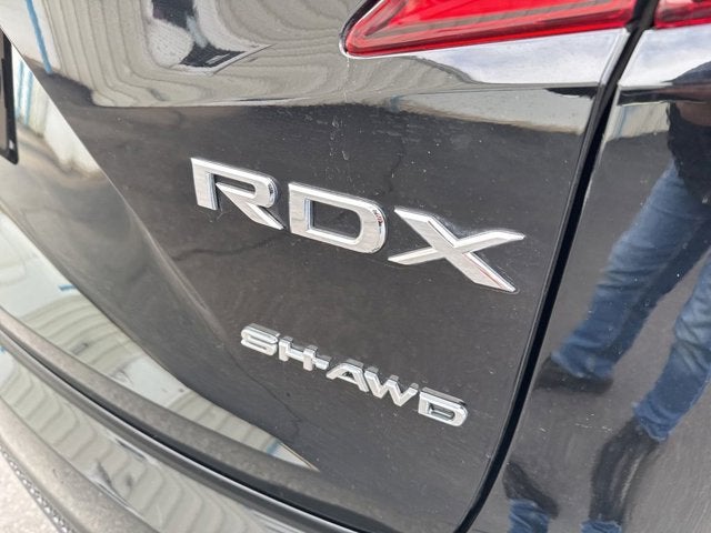 2021 Acura RDX A-Spec Package