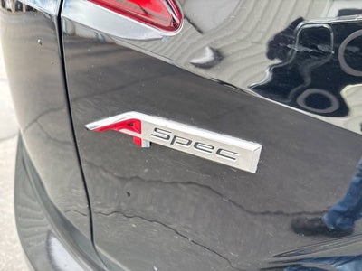 2021 Acura RDX A-Spec Package