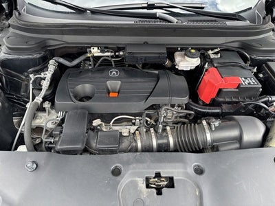 2021 Acura RDX A-Spec Package