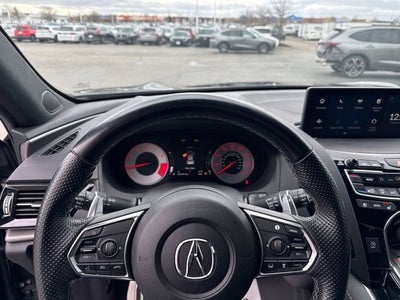 2021 Acura RDX A-Spec Package