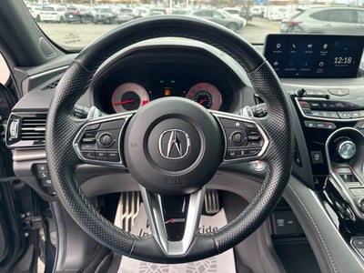 2021 Acura RDX A-Spec Package