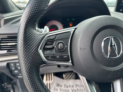 2021 Acura RDX A-Spec Package