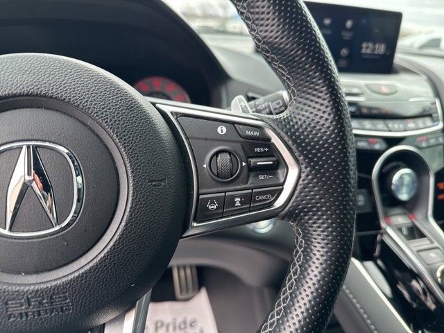 2021 Acura RDX A-Spec Package