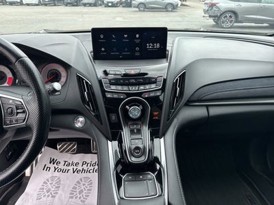 2021 Acura RDX A-Spec Package