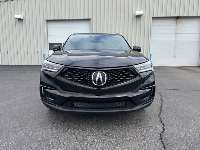 2021 Acura RDX A-Spec Package