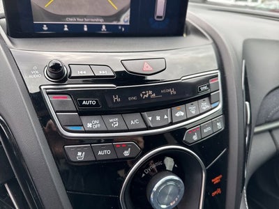 2021 Acura RDX A-Spec Package