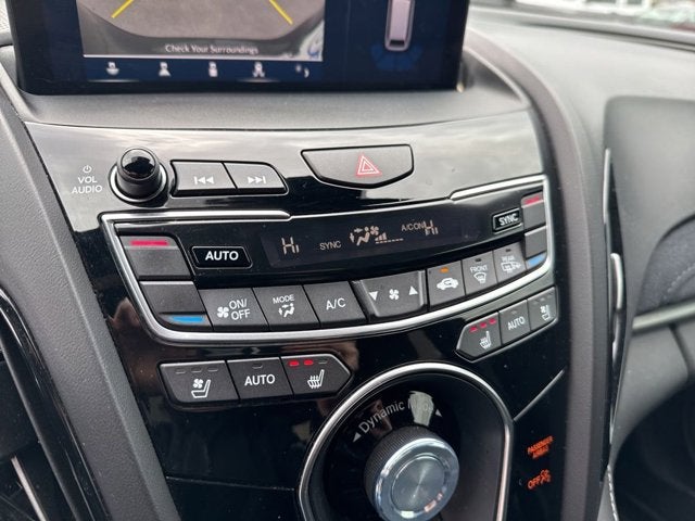 2021 Acura RDX A-Spec Package