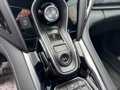 2021 Acura RDX A-Spec Package