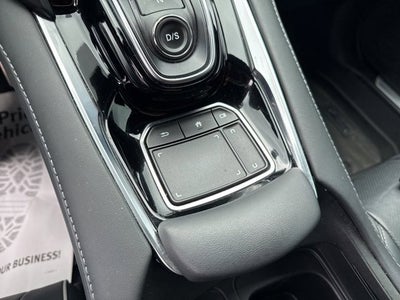 2021 Acura RDX A-Spec Package